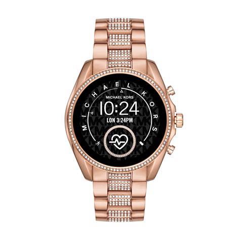 michael kors smartwatch gen 7|michael kors hybrid smartwatch.